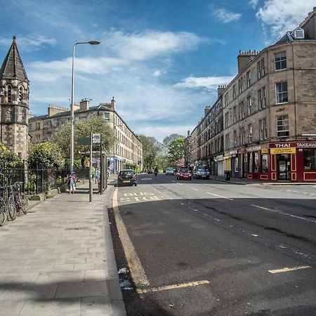 Edinburgh Ground Floor City Centre Flat Close To Princess Street Luaran gambar