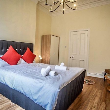 Edinburgh Ground Floor City Centre Flat Close To Princess Street Luaran gambar