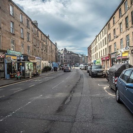 Edinburgh Ground Floor City Centre Flat Close To Princess Street Luaran gambar