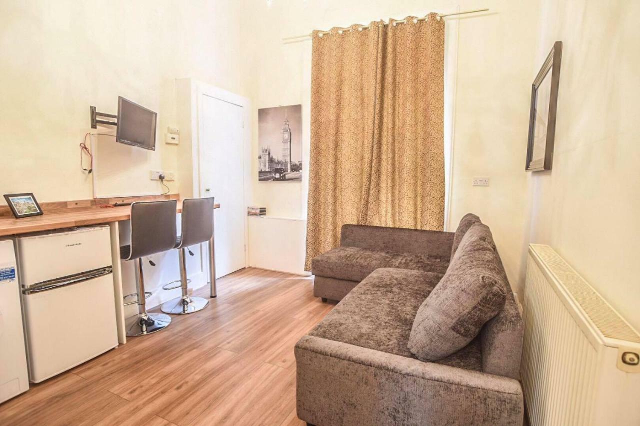 Edinburgh Ground Floor City Centre Flat Close To Princess Street Luaran gambar