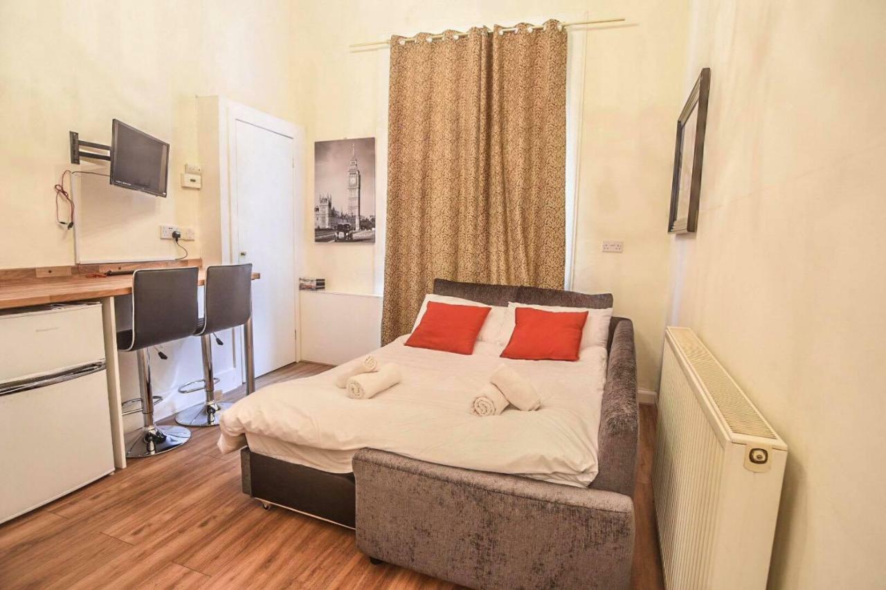 Edinburgh Ground Floor City Centre Flat Close To Princess Street Luaran gambar