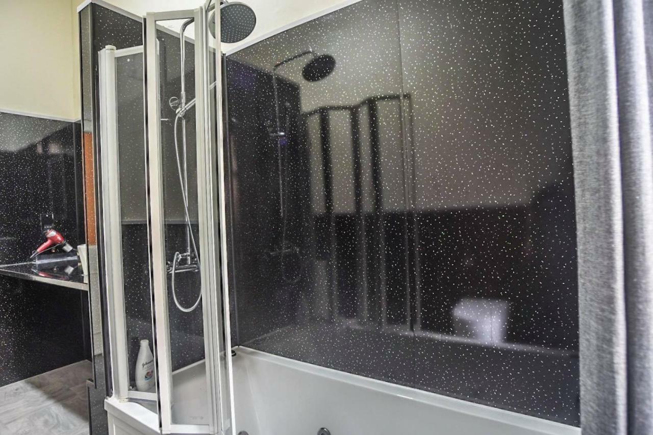 Edinburgh Ground Floor City Centre Flat Close To Princess Street Luaran gambar