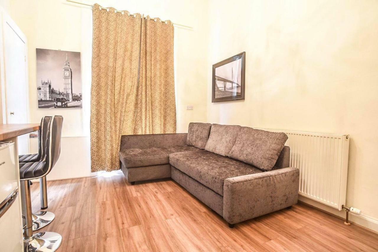 Edinburgh Ground Floor City Centre Flat Close To Princess Street Luaran gambar
